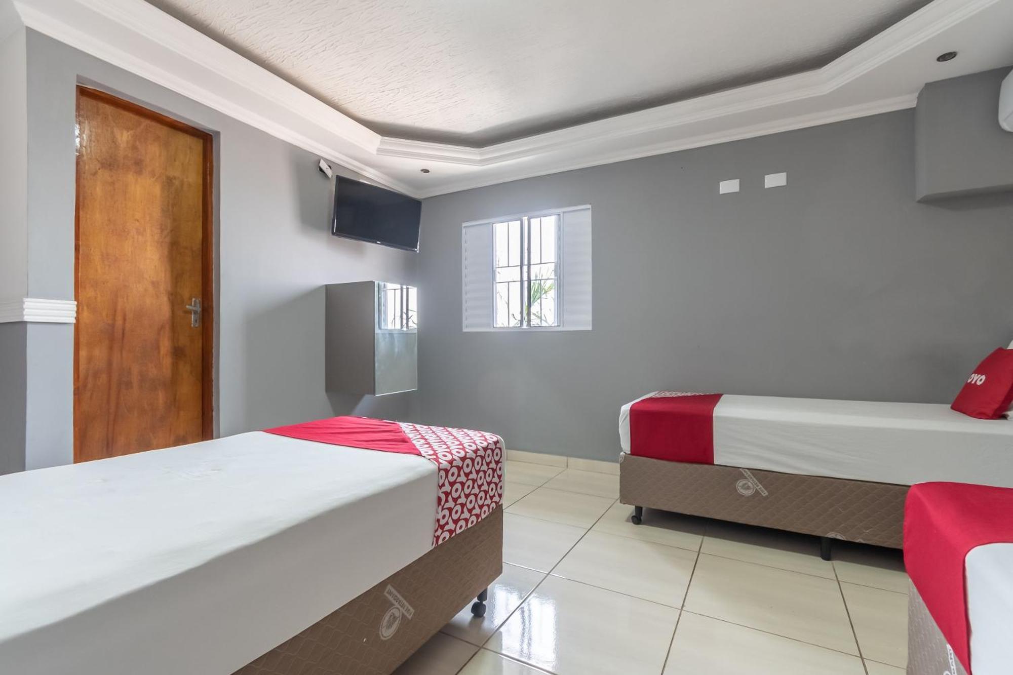 Oyo Hotel San Remo, Sao Paulo (Adults Only) Eksteriør bilde