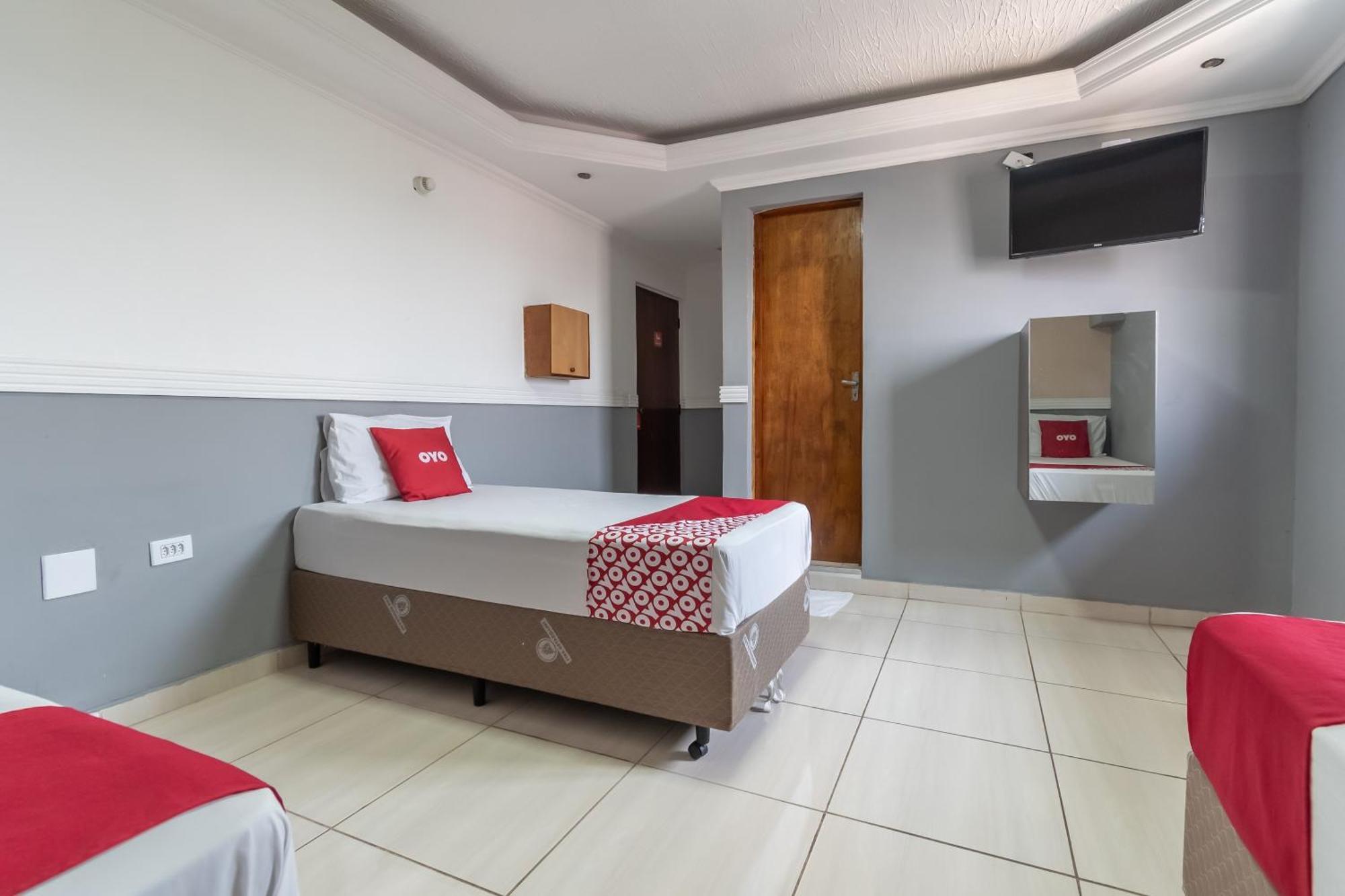 Oyo Hotel San Remo, Sao Paulo (Adults Only) Eksteriør bilde