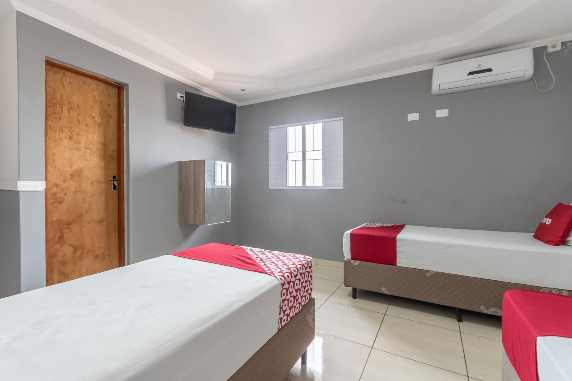 Oyo Hotel San Remo, Sao Paulo (Adults Only) Eksteriør bilde