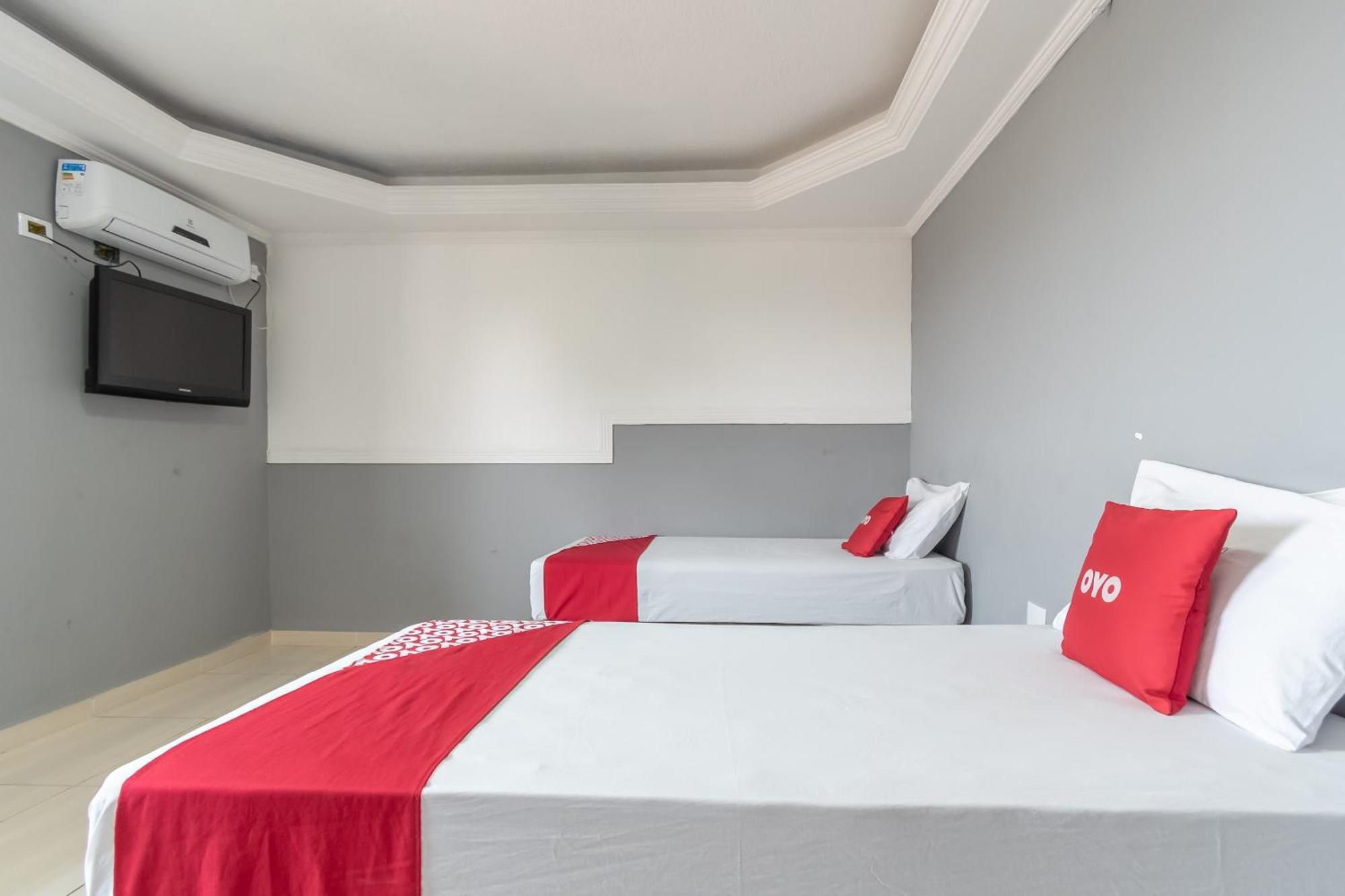 Oyo Hotel San Remo, Sao Paulo (Adults Only) Eksteriør bilde
