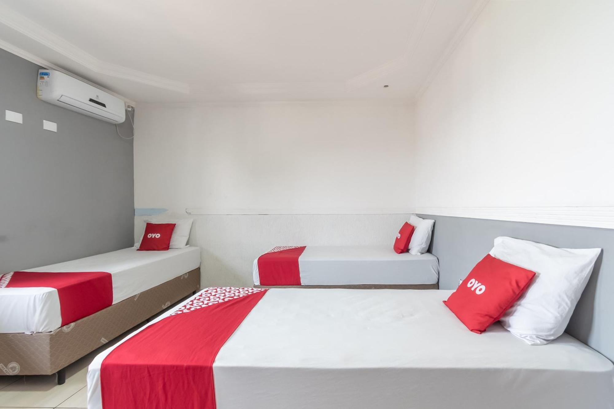 Oyo Hotel San Remo, Sao Paulo (Adults Only) Eksteriør bilde