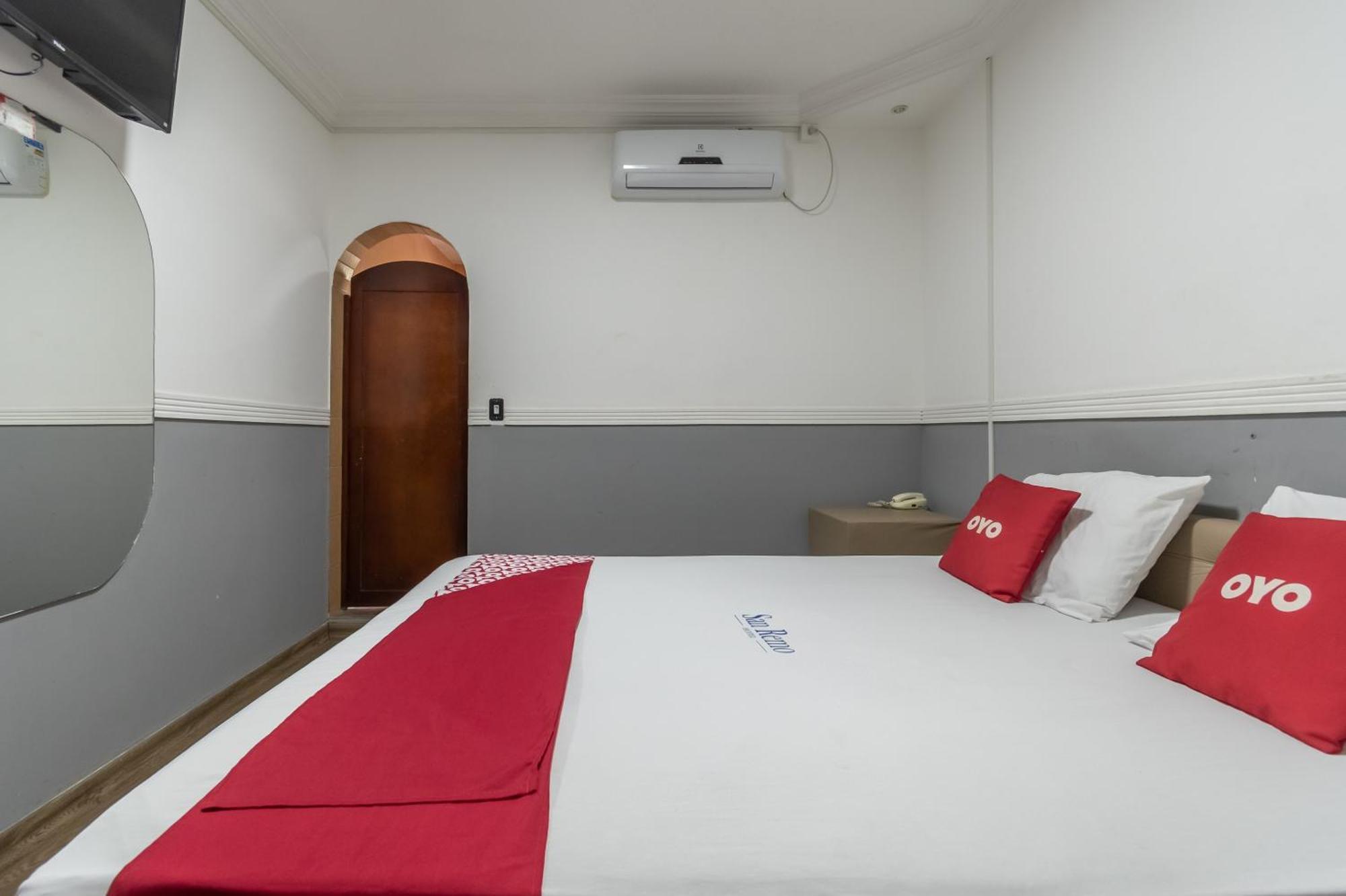 Oyo Hotel San Remo, Sao Paulo (Adults Only) Eksteriør bilde