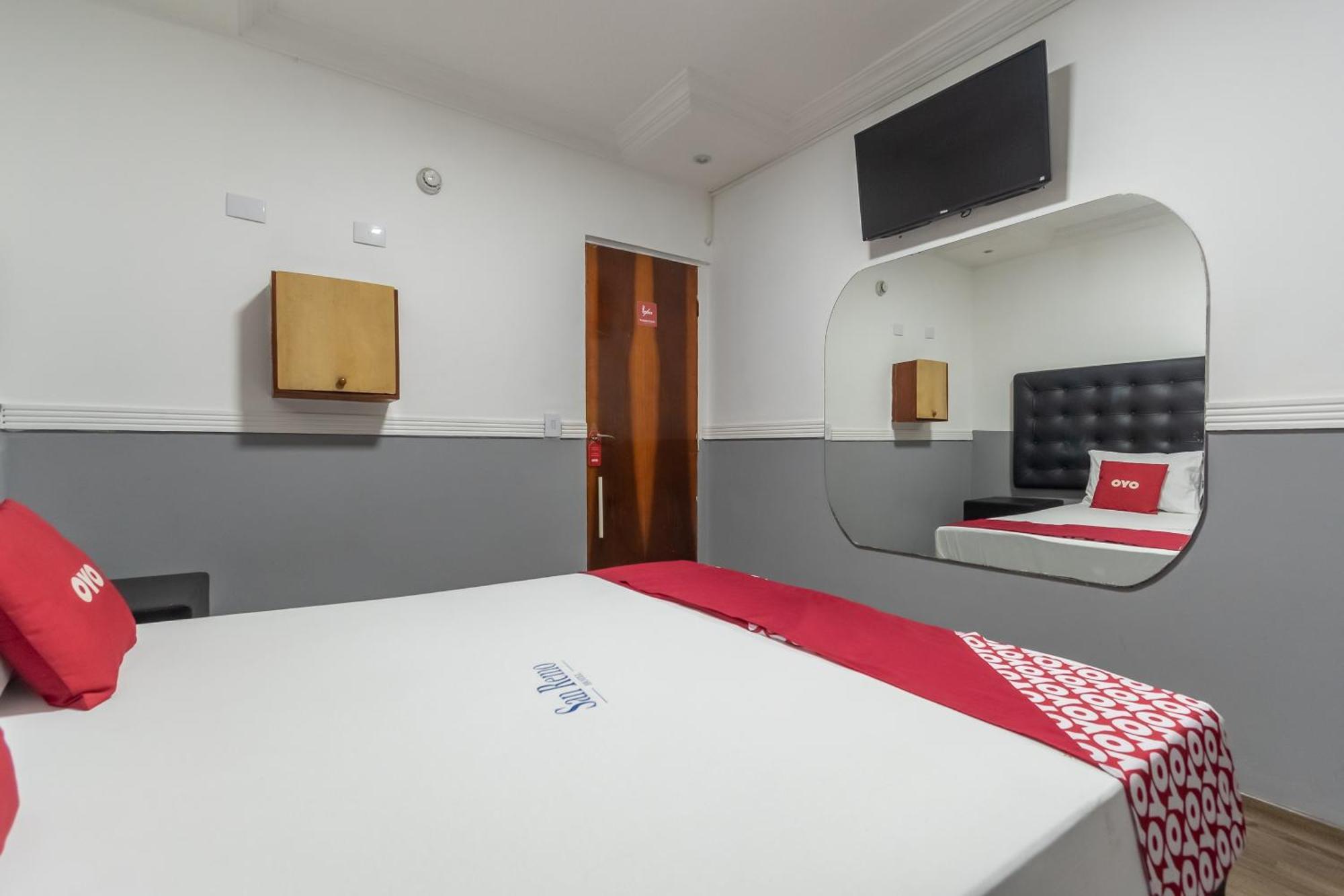 Oyo Hotel San Remo, Sao Paulo (Adults Only) Eksteriør bilde
