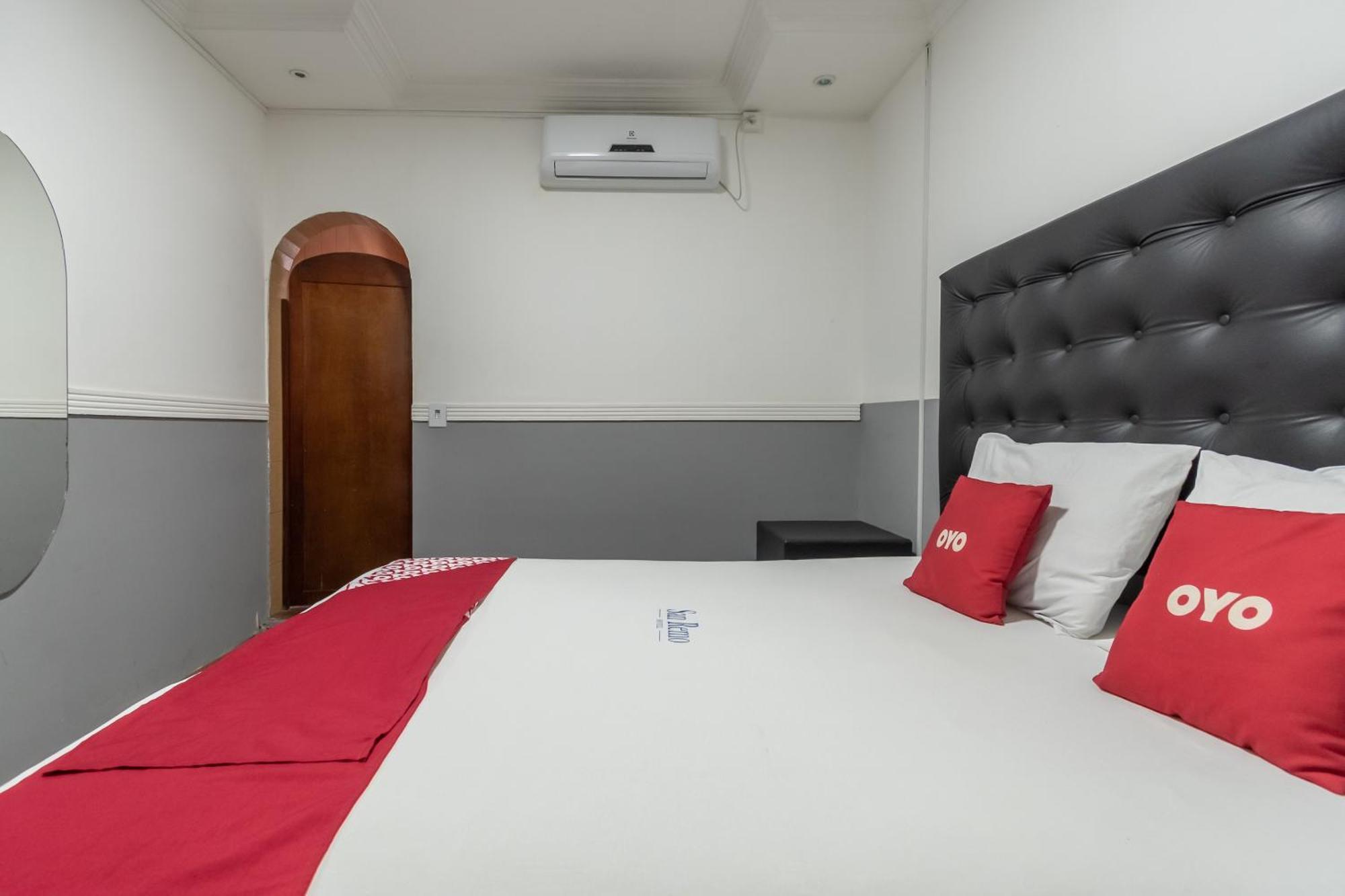 Oyo Hotel San Remo, Sao Paulo (Adults Only) Eksteriør bilde