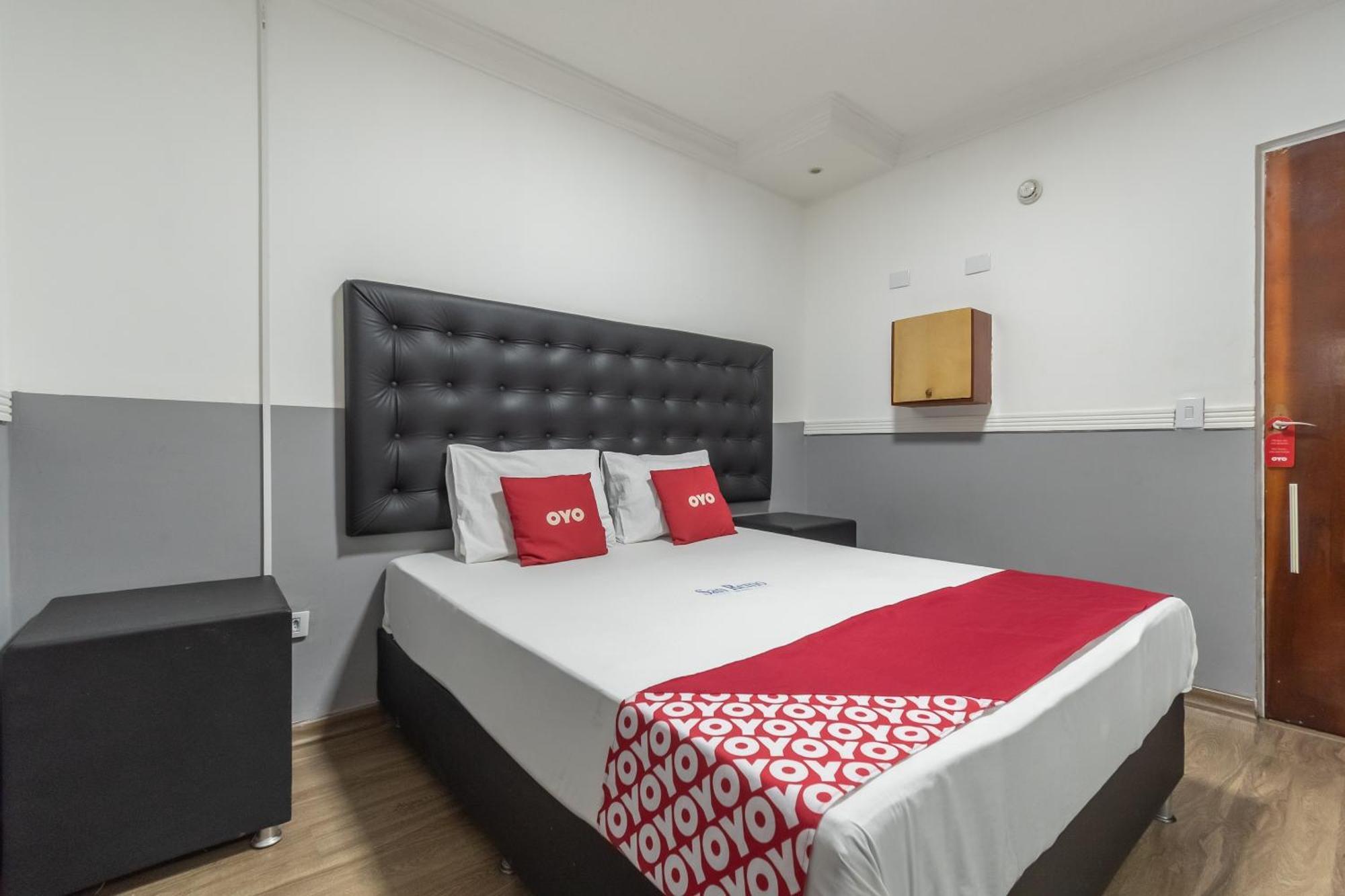 Oyo Hotel San Remo, Sao Paulo (Adults Only) Eksteriør bilde