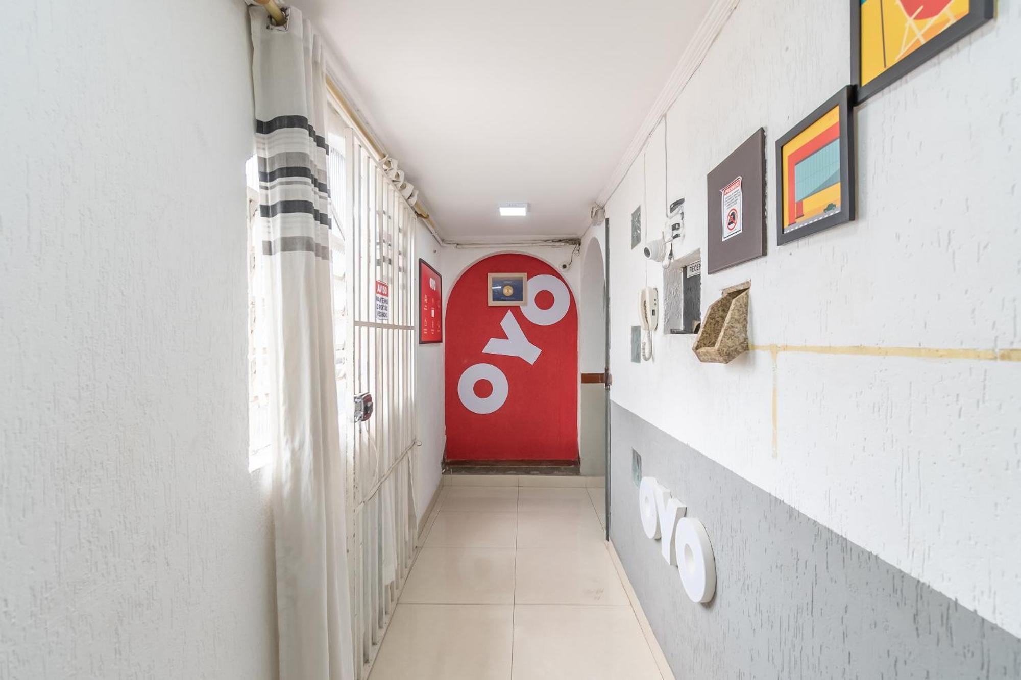 Oyo Hotel San Remo, Sao Paulo (Adults Only) Eksteriør bilde