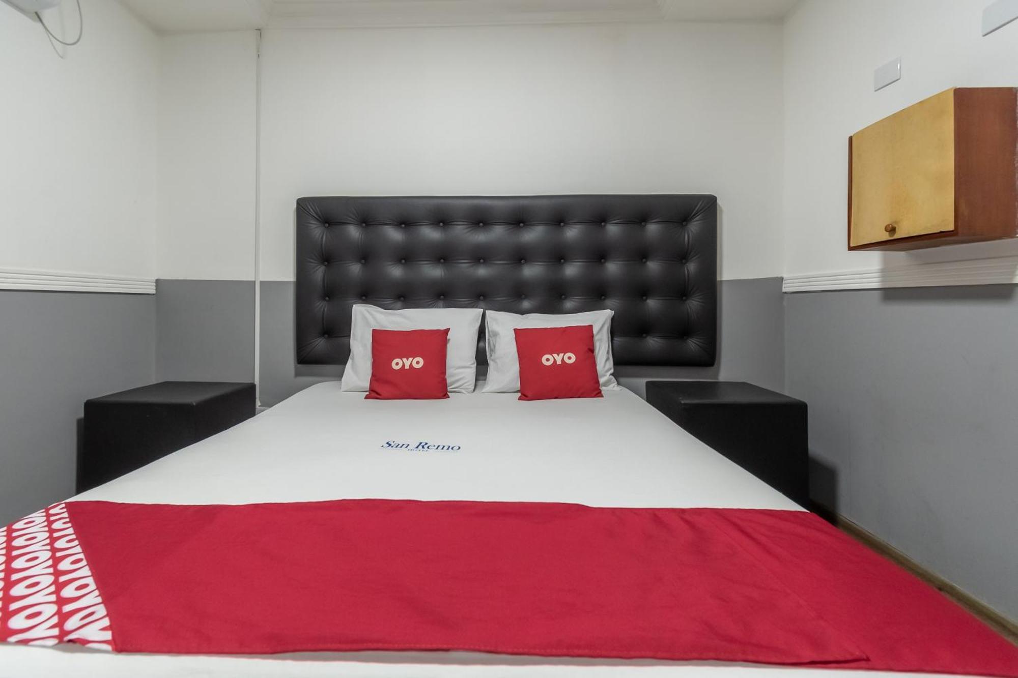 Oyo Hotel San Remo, Sao Paulo (Adults Only) Eksteriør bilde